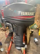 Yamaha. 9,9��.�., 2-�������, ����������, ���� L (508 ��), 1998 ��� ����