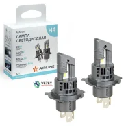 ����� ���������. H4 Compact, 23��, 5200�� (2600�� x 2), 6500�, 12�, ����. 2 ��. (AEAR230) Airline AEAR230 AEAR230 ����