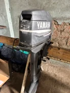 Yamaha. 25��.�., 2-�������, ����������, ���� L (508 ��), 2007 ��� ����