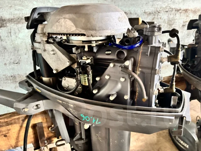 Yamaha. 25��.�., 2-�������, ����������, ���� L (508 ��), 2007 ��� ����