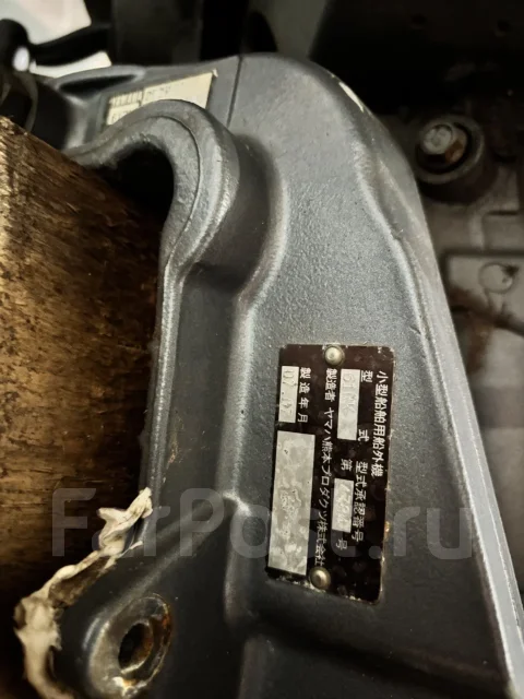 Yamaha. 25��.�., 2-�������, ����������, ���� L (508 ��), 2007 ��� ����