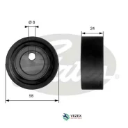 ����� �������� ����� ��� Suzuki Samurai, Swift, Vitara 83-04 Gates T41064 T41064 ����