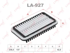 ������ ��������� LYNXauto LA-927 LA927 ����