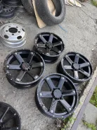 MKW. 8.0x20", 6x139.7, ET18, �� 106,2���. ����