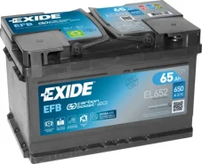 �������������� ������� S el652 Exide EL652 ����