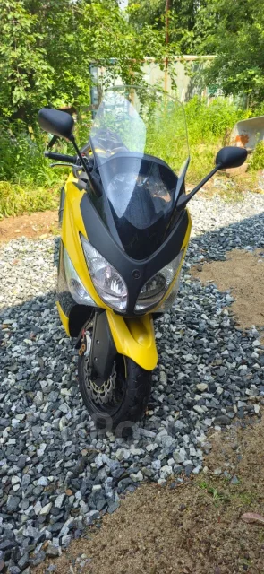 Yamaha Tmax. 500����. ��., ��������, ���������, ������ �� �� ����