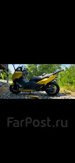 Yamaha Tmax. 500����. ��., ��������, ���������, ������ �� �� ����