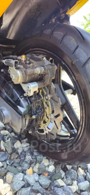 Yamaha Tmax. 500����. ��., ��������, ���������, ������ �� �� ����