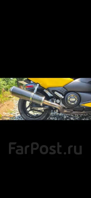 Yamaha Tmax. 500����. ��., ��������, ���������, ������ �� �� ����