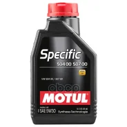Motul Specific