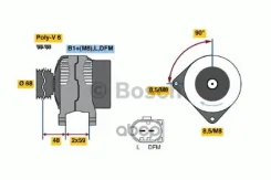 ��������� Bosch ���. 0986041890 0986041890 ����