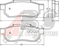 ������� ����. Accord, Civic, 214, 420 (A) 87- 06022SP8000 Abs ���. 36636 36636 ����
