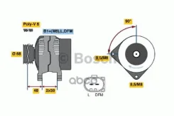 ��������� Bosch ���. 0986041890 0986041890 ����