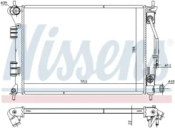 Ns675014_�������� ��� 675014 Nissens 675014 ����