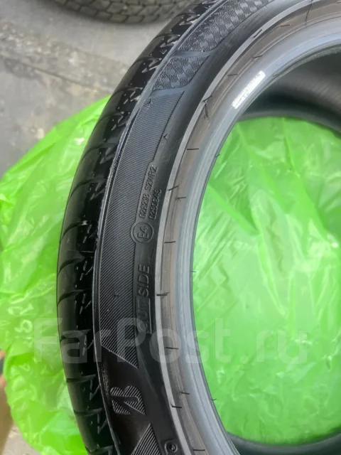 Bridgestone Regno GR001. ������, 2024 ���, �/�, ����� 20 % ����