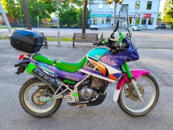 Kawasaki KLE 250 Anhelo. 250����. ��., ��������, ���������, ������ �� �� ����
