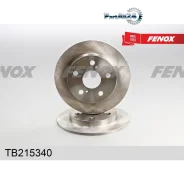 ���� ��������� Toyota Auris 07- (��-�� ������) ������ D 259��. Fenox TB215340 TB215340 ����
