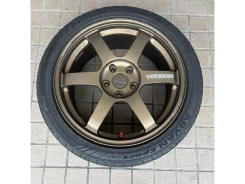 RAYS Volk Racing TE37 Saga
