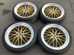 NS Wheels