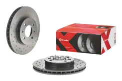 ���� ��������� Xtra ����� Brembo ���. 09.c171.1x 09C1711X ����