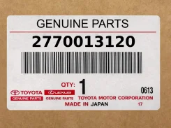 ���� Toyota ���. 2770013120 2770013120 ����