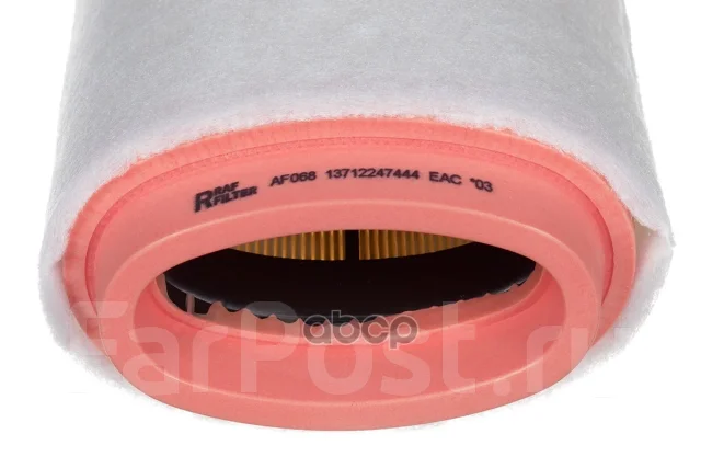������ ��������� RAF Filter ���. AF068 AF068 ����