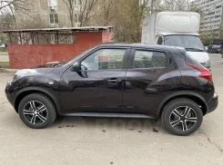 Nissan Juke. SGNFBAF15U, HR16 ����