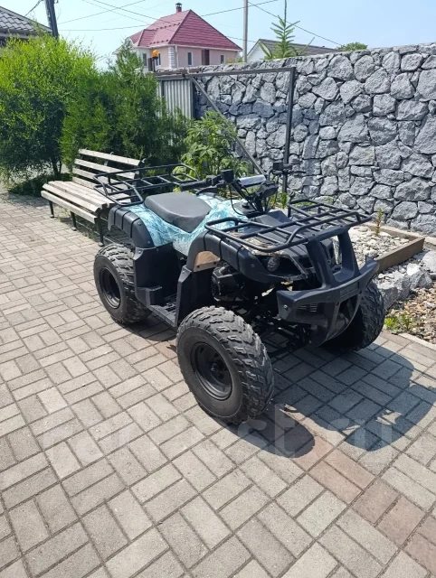 Grizzly 250. ��������, ��� ���\���, �� ����