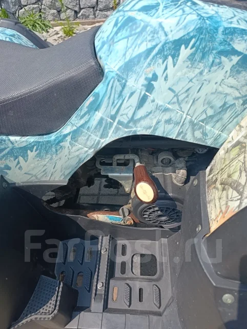 Grizzly 250. ��������, ��� ���\���, �� ����