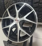 Alcasta M52. 6.0x15", 5x100, ET38, �� 57,1���. ����