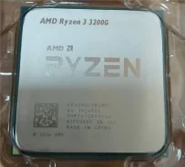 AMD Ryzen 3 3200G ����