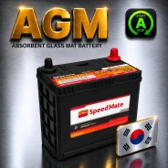 ����������� SpeedMate AGM S34B20R 35Ah! �������� 0�! B20 ����
