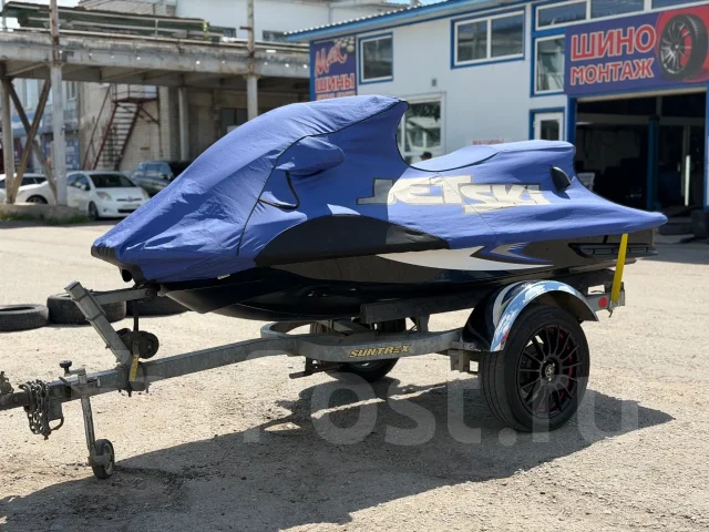 Kawasaki STX-15F. 2010 ��� ����