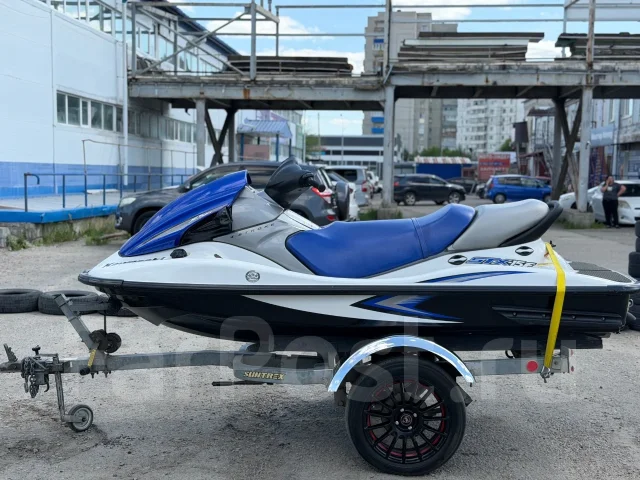 Kawasaki STX-15F. 2010 ��� ����