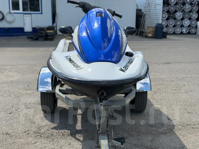 Kawasaki STX-15F. 2010 ��� ����