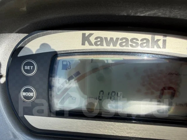 Kawasaki STX-15F. 2010 ��� ����