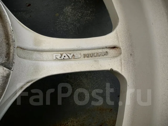 RAYS Gram Lights 57C. 6.5x15", 4x100, ET38 ����