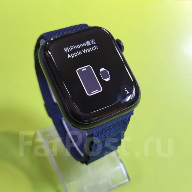 Apple Watch Series 9. IP68 ����