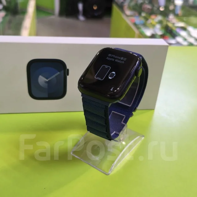 Apple Watch Series 9. IP68 ����