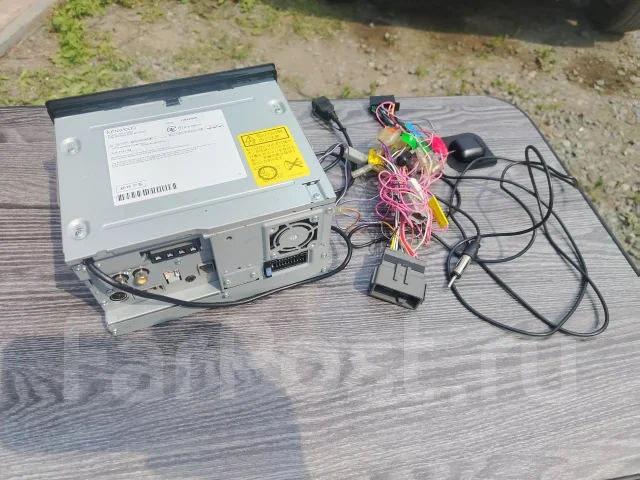 Kenwood MDV-D503 ����