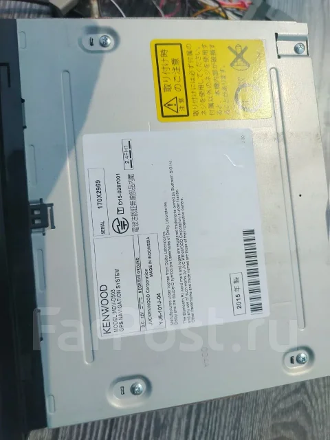 Kenwood MDV-D503 ����