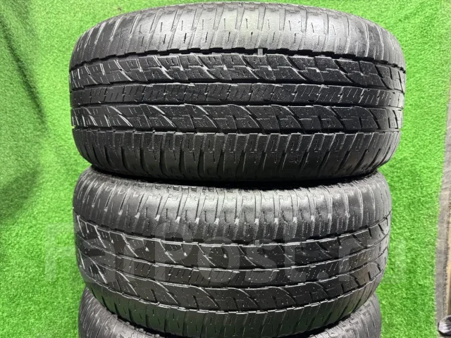 Yokohama Geolandar A/T G015. ����� at, �/�, ����� 40 % ����