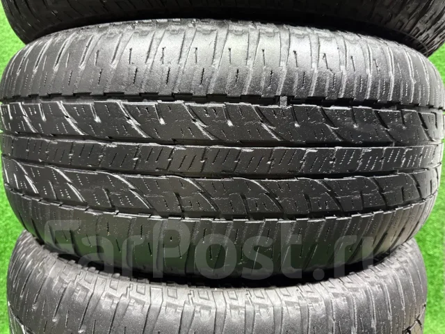 Yokohama Geolandar A/T G015. ����� at, �/�, ����� 40 % ����