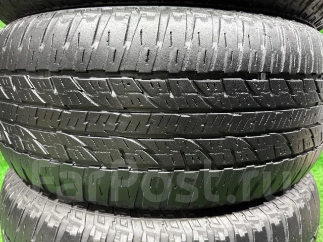 Yokohama Geolandar A/T G015. ����� at, �/�, ����� 40 % ����