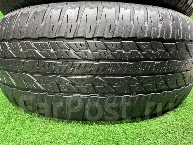 Yokohama Geolandar A/T G015. ����� at, �/�, ����� 40 % ����