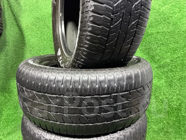 Yokohama Geolandar A/T G015. ����� at, �/�, ����� 40 % ����