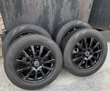 Abe Shokai La Strada. 7.5x18", 5x114.3, ET38 ����