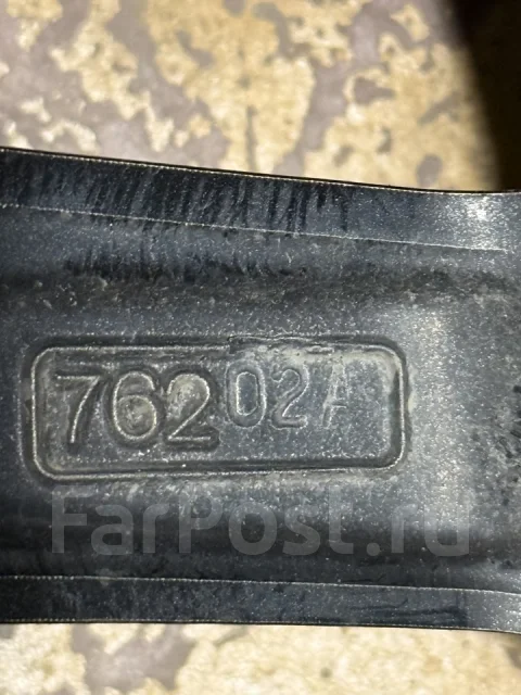 K&K ������. 8.0x17", 6x139.7, ET0, �� 106,1���. ����
