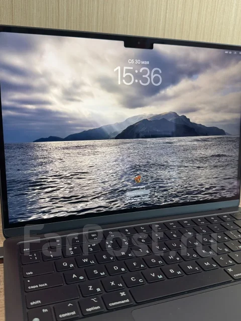 Apple MacBook Air 13 2022. 13", ��� 8 ��, WiFi: 1, Bluetooth: 1 ����