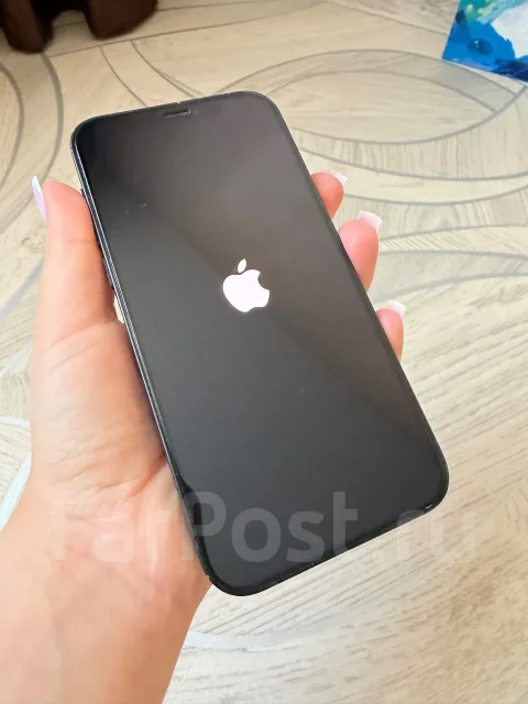 Apple iPhone 12. �/�, 128 ��, ������, 3G, 4G LTE, Dual-SIM, NFC, eSIM ����
